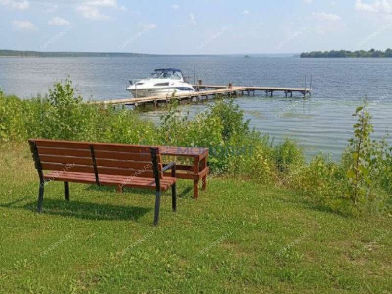 готовый бизнес база отдыха "кедр" в Лысковском районе Нижегородской области